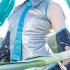 Ievan Polkka Cosplay Dance Saya Scarlet
