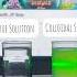 Watch The Tyndall Effect In Action TRUE Solution COLLOIDAL Fun Science Activity