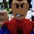 I Met A Totally Real Spiderman In Brookhaven Shorts