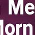 Touch Me In The Morning Diana Ross Karaoke Version KaraFun