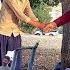Love In The Heartof The Desert Agha Qurban And Behnam S Meeting With His Children On Dehzir Channel