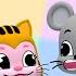 Hickory Dickory Dock Song Super Lime And Toys Nursery Rhymes Kids Songs
