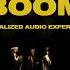 BOOM X Ambassadors AUDIO