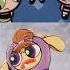 Bunny The Forgotten Powerpuff Girl As A MACARON