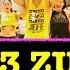 Zumba ZIN 83 Bandera Claudia Leitte Dance Workout Dance Fitness BanderaChallenge