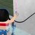 Finally Able To Post A Murderer Round Ignore The Hider Mm2 Murdround Roblox Hider Capcut