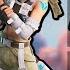 35 V Bucks NEW Squadron Leader Bundle 2 NEW Emotes