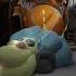 Lucario Blob Shitpost Shorts Inflation Fat