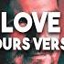 ATB Topic A7S Your Love 9PM 2 Hours Version