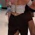 Social Tarraxo Dance 2025 Kizomba Dance Couple Shorts