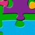 Футажи переходы Пазл хромакей Transitions Puzzle Chromakey