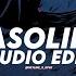 GASOLINA DADDY YANKEE Edit Audio