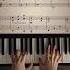 Music From GLADIATOR On The Piano Sheet Music