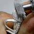 From Raw Metal To Shimmer Diamond Dust Meets Hand Engraving