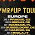 AC DC Returning To Europe In Summer 2025 Acdc Poweruptour Acdc2025