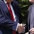 US UK Trade Deal Has Been Signed And Is Done US President Donald Trump Says ITV News