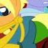MLP Crossover Part 556 Golden Sun PMV