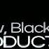 Yellow Black And White PRODUCTION INC Logo Movie HD