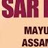 Sar Pam Moi Audio Song Assamese Song Mayukh Hazarika Assamese Modern