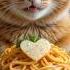 Ginger Cat S Kitchen Adventure Ginger Cat Making Pasta Imaginedragons Music Soundtracksong