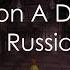 Once Upon A December Cover In Russian Однажды в декабре кавер на русском