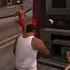 FAT CJ PROVOKES GANG WAR WITH BALLAS AND KUNG FU FIGHTS