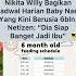 Nikita Willy Nikitawilly Artist Parenting