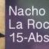 15 Absolut Nacho Sotomayor