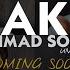 Ahmad Solo Fake OFFICIAL COMING SOON TRAILER احمد سلو فیک کامینگ سون تیزر