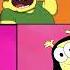 Big City Greens Intro Comparison Season 1 Season 2 Halloween Chipocalypse Season 3B