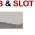 Finger Joints With Tab Slot Feature In SolidWorks Sheet Metal