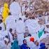 Hajj LIVE Muslim Pilgrims Start Settling In Mount Arafat Near Mecca Makkah Saudi Arabia N18G