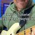 La Chica De Humo Emmanuel JANDREX BASS COVER