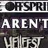 The Offspring The Kids Aren T Alright Hellfest 2022