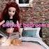 Luxurious Miniature Bed Set For 1 6 Dolls Like Barbie Poppyparker Momoko