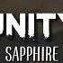 Sapphire Unity Lyrics Sapphireofficial