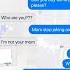 Accidentally Chatted The Wrong Number And It S An Idol S Number Gacha Life Full Movie