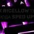 Alex Ricellow Туда сюда Speed Up