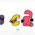 Alphabet Lore But Lowercase G And H Part 120 Likes For Part 4