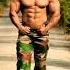 INDIAN ARMY DEFENSE INDIAN ARMY JAWAN BODY BUILDER MEJAR ANUJ KUMAR TALIYAN YOU TUBE VIRAL VIDIO