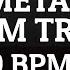 Metal Drum Track 2 Djent Periphery Style 100 BPM HQ