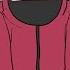 Squid Game Pink Soldier Needs To Poop