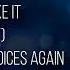 Voices Against The Current Lyrics