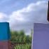 Warrior Inside Sashamt Animations Minecraft Music Video