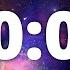 20 Minute Countdown Timer With Alarm And Deep Space Ambient Music Deep Space Galaxy