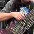 Jimbo On His War Guitar