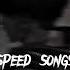 Speed Songs где фантом в голове одно я тебя люблю