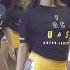 Laker Girls Los Angeles Lakers Dancers NBA Dancers 10 25 2019 4th QTR Dance Performance