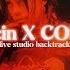 Billie Eilish Oxytocin X COPYCAT Live Studio Backtrack