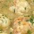 Hake And Prawn Meatballs In Sauce Very JUICY EASY Recipe BRUTAL